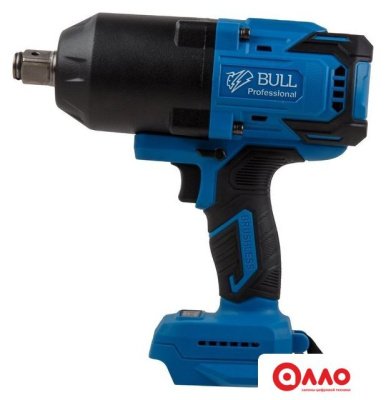 Гайковерт Bull SC 1810 1329727 (с 2-мя АКБ, кейс) Гайковерт Bull SC 1810 1329727 (с 2-мя АКБ, кейс)