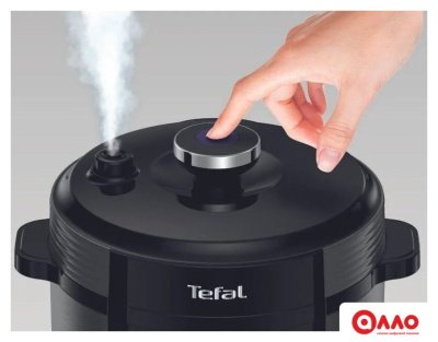 Мультиварка-скороварка Tefal CY601832
