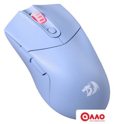 Игровая мышь Redragon ST4R Pro (голубой)