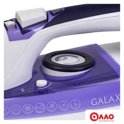 Утюг Galaxy Line GL6130