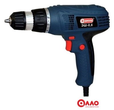 Дрель-шуруповерт ДИОЛД ЭШ-0.6 Дрель-шуруповерт ДИОЛД ЭШ-0.6