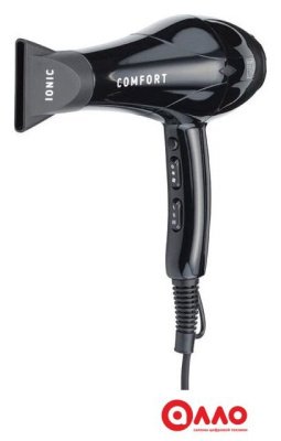 Фен Dewal Beauty Comfort HD1004 (черный)