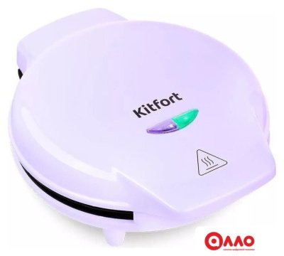 Вафельница Kitfort KT-1688 Вафельница Kitfort KT-1688