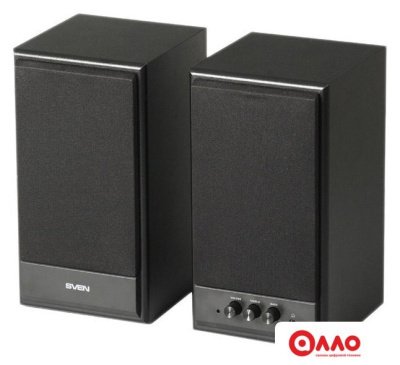 Акустика SVEN SPS-702 (черный) Акустика SVEN SPS-702 (черный)