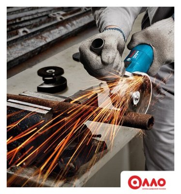 Угловая шлифмашина Bosch GWS 750-125 Professional [0601394001]