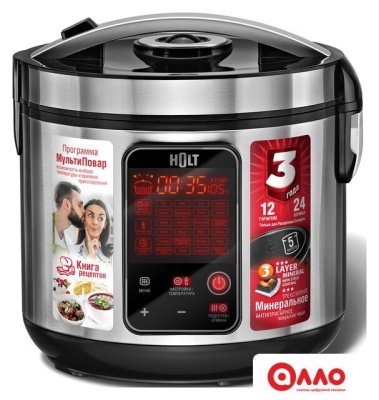Мультиварка Holt HT-MC-006 Мультиварка Holt HT-MC-006