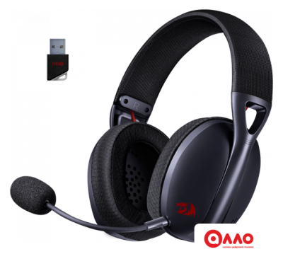 Наушники Redragon Ire Pro (черный)