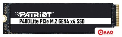 SSD Patriot P400 Lite 500GB P400LP500GM28H