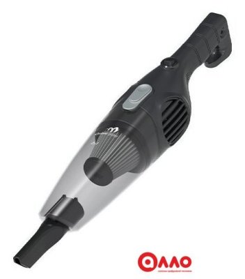 Пылесос Blackton Bt VC1605B (серый)