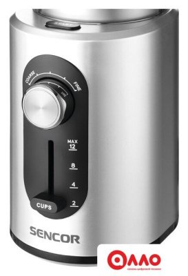Электрическая кофемолка Sencor SCG 3550SS