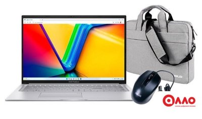 Ноутбук ASUS Vivobook 17 X1704VA-AU732