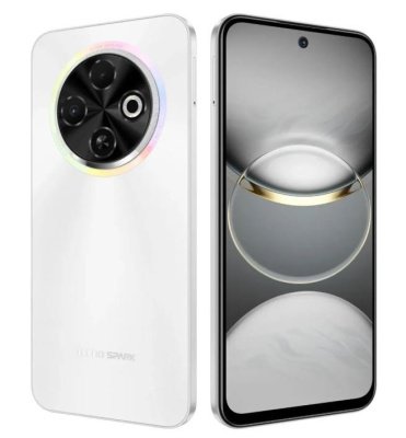 Смартфон Tecno Spark 30C 256GB 8GB, белый