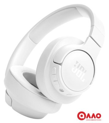 Наушники JBL Tune 720BT (белый)