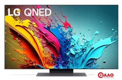 Телевизор LG QNED86 50QNED86T6A