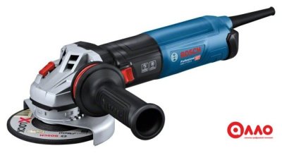 Угловая шлифмашина Bosch GWS 17-125 S Professional 06017D0300