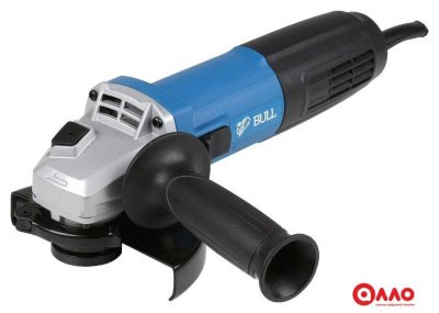 Угловая шлифмашина Bull WS 1205 Угловая шлифмашина Bull WS 1205