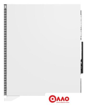 Корпус Zalman S5 (белый)