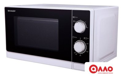 Микроволновая печь Sharp R2000RW Микроволновая печь Sharp R2000RW