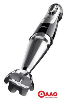 Погружной блендер Braun MultiQuick 9 MQ 9135XI