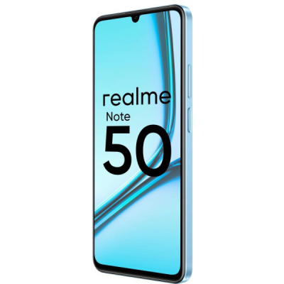 Смартфон Realme Note 50 4GB/128GB (RMX3834), голубой