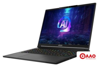 Игровой ноутбук MSI Stealth A16 AI+ A3XVGG-219BY