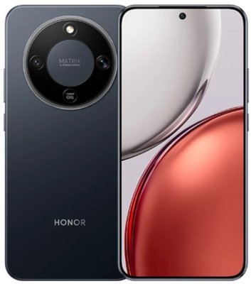 Смартфон Honor X9d 8GB/256GB (MTN-NX1), черный