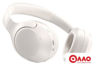 Наушники QCY H3 Lite (белый)