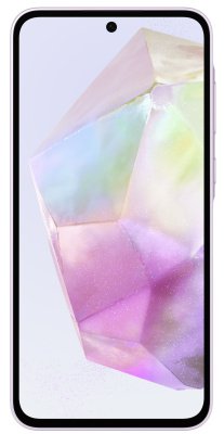 Смартфон Samsung Galaxy A55 8GB/128GB, лиловый