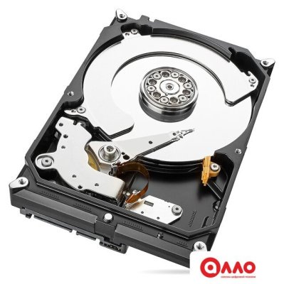 Жесткий диск Seagate Barracuda 4TB [ST4000DM004]