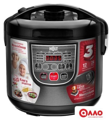 Мультиварка Holt HT-MC-007 Мультиварка Holt HT-MC-007