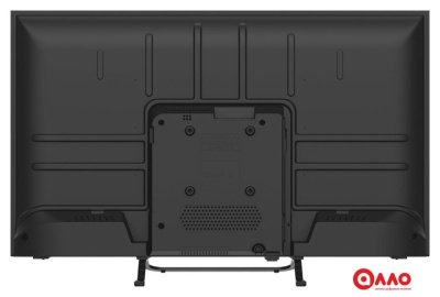 Телевизор Topdevice 32" SMART TV YаOS 03 (черный)