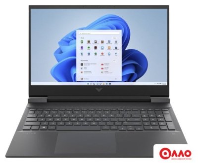 Игровой ноутбук HP Victus 16-d1000nia 6F8G9EA