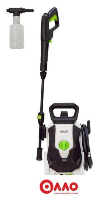Мойка высокого давления Brait HPW 1400C