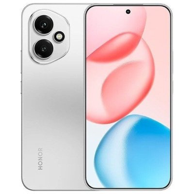 Смартфон Honor 400 12GB/512GB (DNY-NX9), серебристый