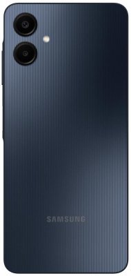 Смартфон Samsung Galaxy A06 4GB/128GB, черный