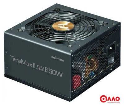 Блок питания Zalman TeramaxII SE 850W ZM850-TMX2SE