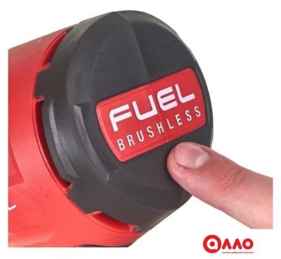 Гайковерт Milwaukee M18 Fuel One-Key 1" (без АКБ, кейс)