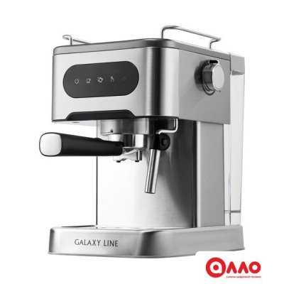 Рожковая кофеварка Galaxy Line GL0761 Рожковая кофеварка Galaxy Line GL0761