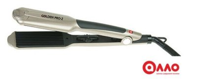 Щипцы-гофре Dewal Golden Pro-Z [03-030z]