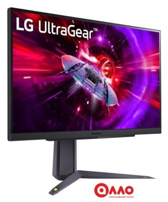 Игровой монитор LG UltraGear 27GR75Q-B