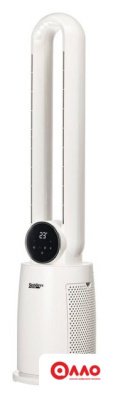 Безлопастной вентилятор Sundays Home NDY-EF603R (белый)