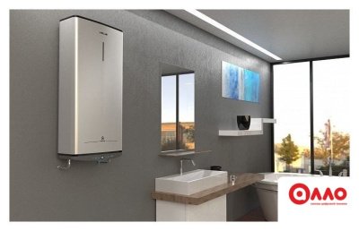 Накопительный электрический водонагреватель Ariston ABSE VLS PRO INOX PW 100