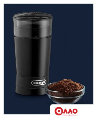 Электрическая кофемолка DeLonghi KG 200 Электрическая кофемолка DeLonghi KG 200
