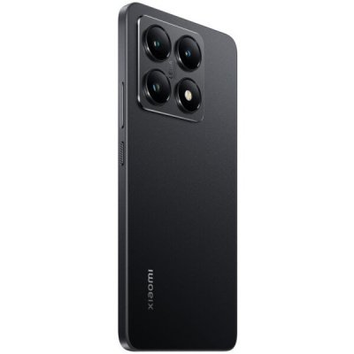 Смартфон Xiaomi 14T 256GB 12GB, черный титан
