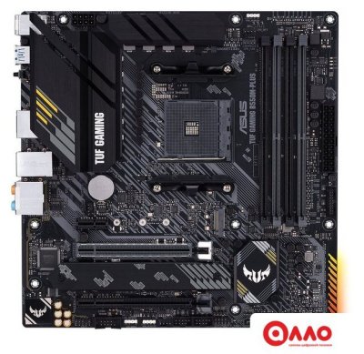 Материнская плата ASUS TUF Gaming B550M-Plus