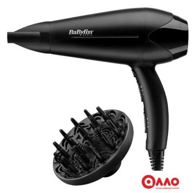 Фен BaByliss D563DE