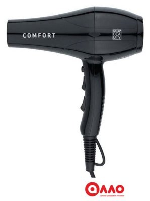 Фен Dewal Beauty Comfort HD1004 (черный)