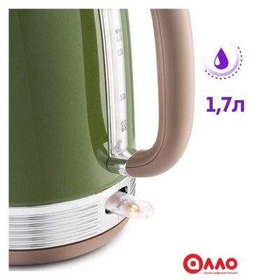 Электрический чайник Kitfort KT-6110 Электрический чайник Kitfort KT-6110