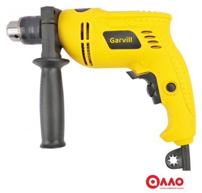 Ударная дрель Garvill D600