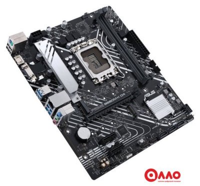 Материнская плата ASUS Prime B660M-K D4